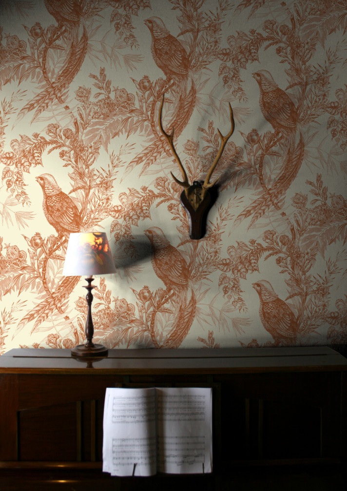 Pheasant Wallpaper / image 2