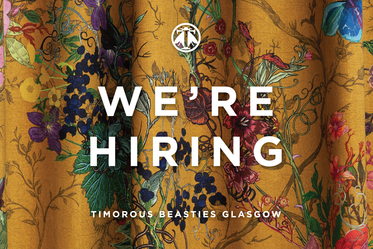 Now Hiring: Part-Time Showroom Sales Assistant