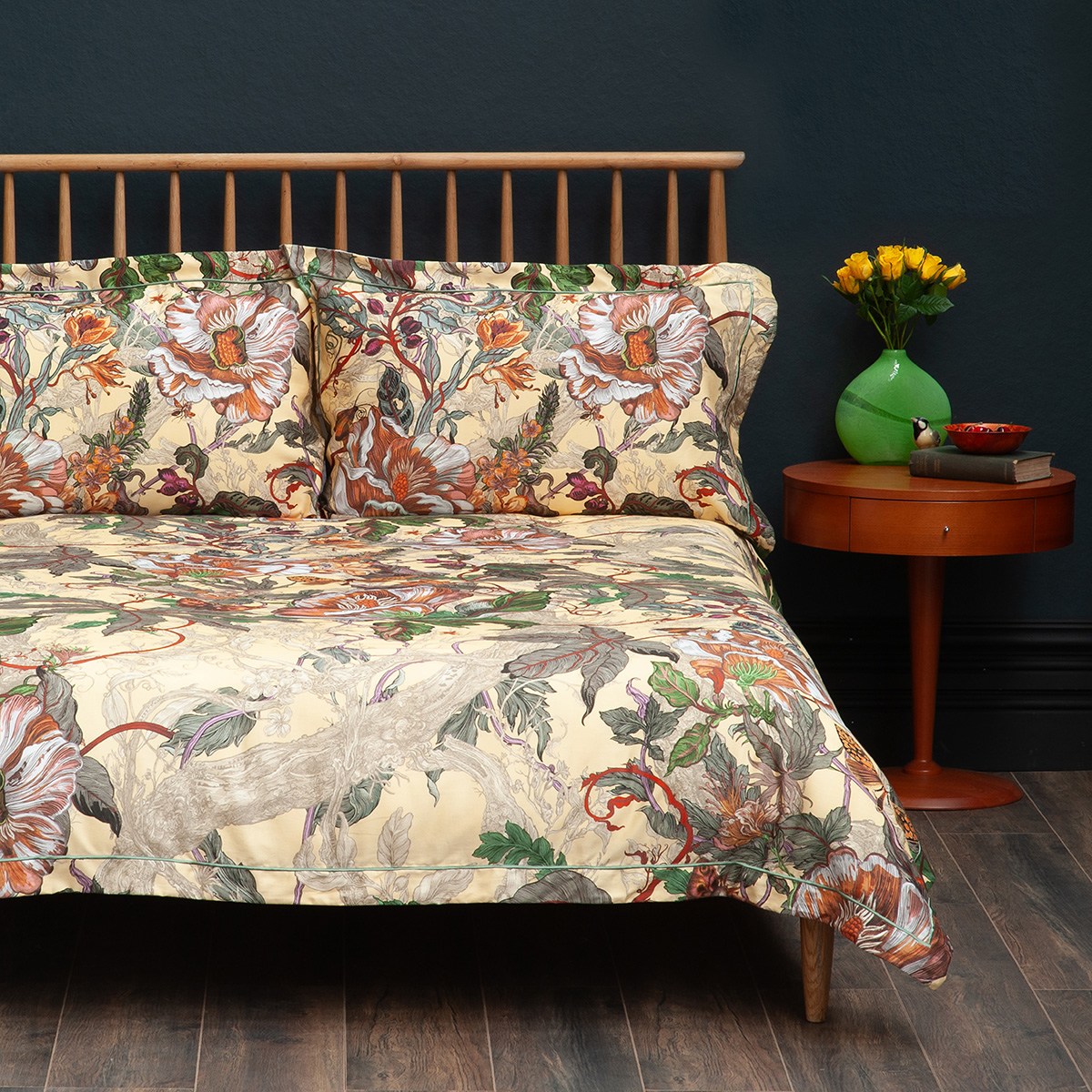 Papaver Reversible Duvet Set