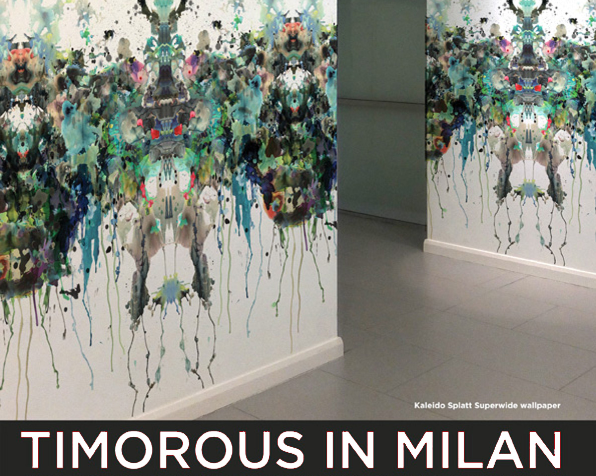 Milan Design Week 2015