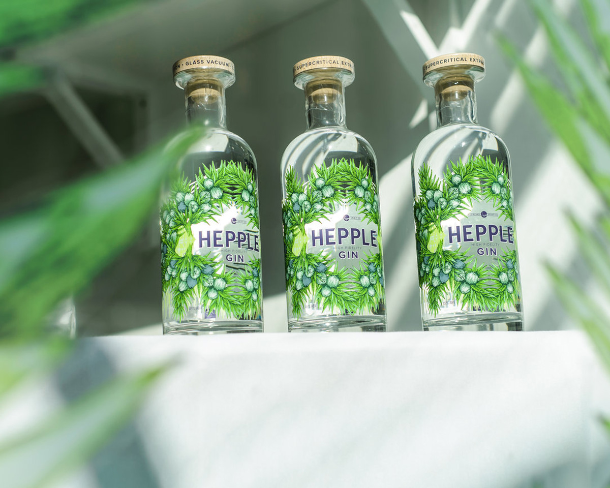 Hepple Gin