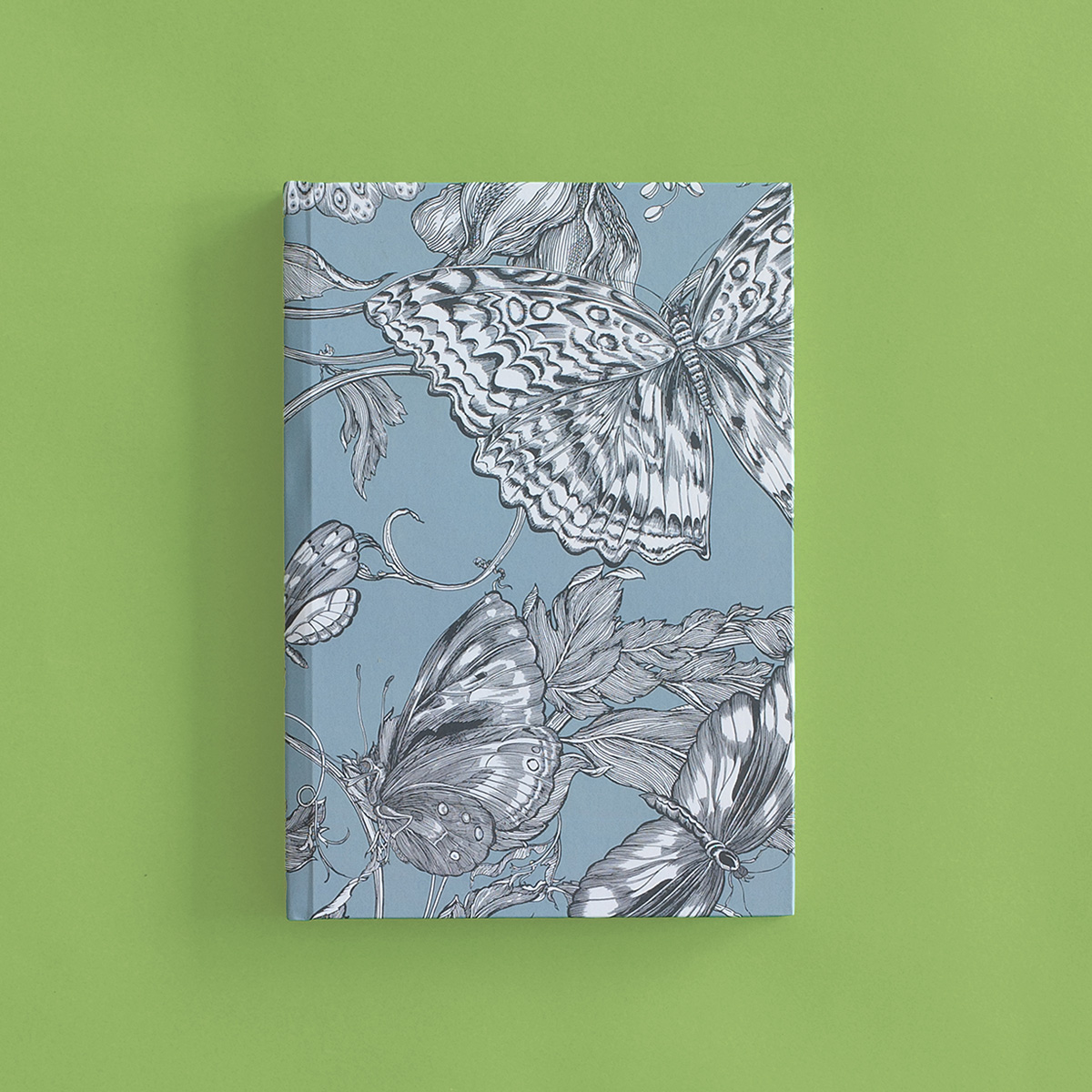 Papillon Saxe A5 Notebook / image 1