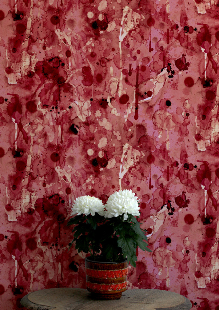 Storm Blotch Superwide Wallpaper / image 3