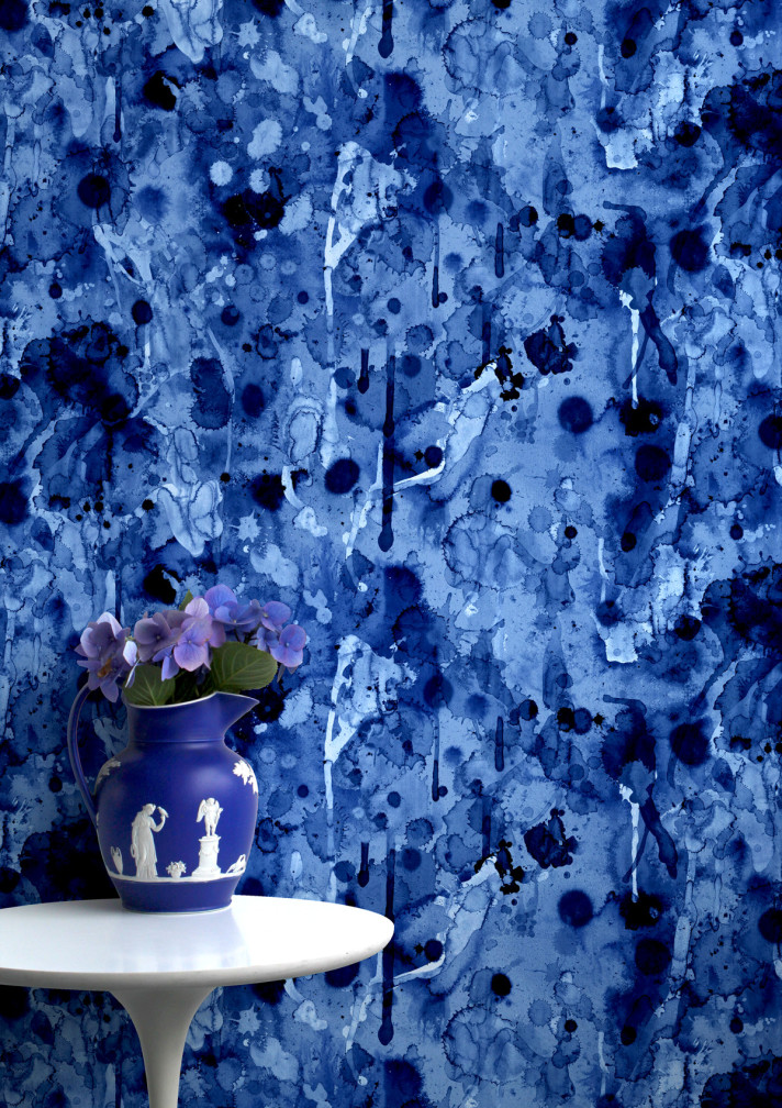 Storm Blotch Superwide Wallpaper / image 2