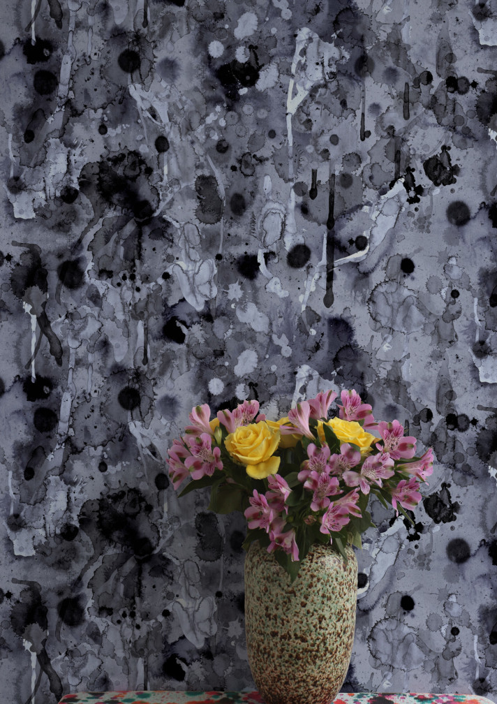Storm Blotch Superwide Wallpaper / image 2