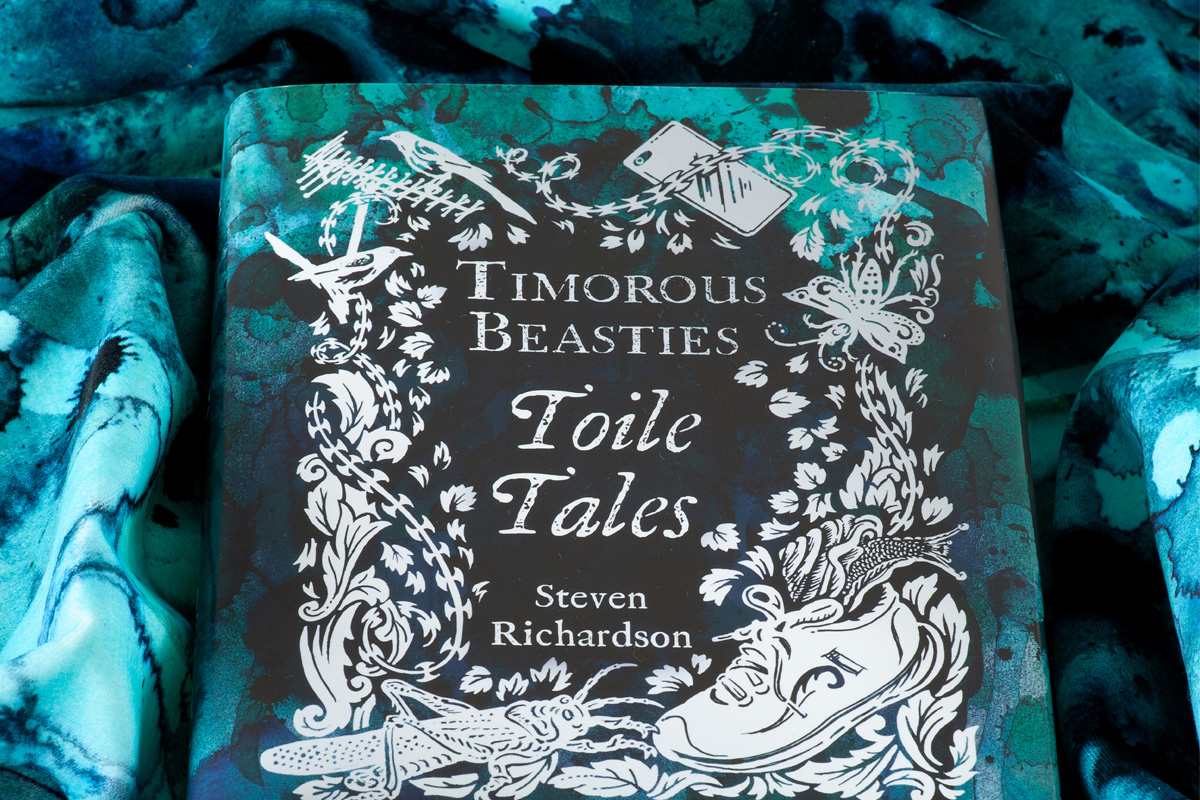 Toile Tales: Modern Day Fables Woven by Design