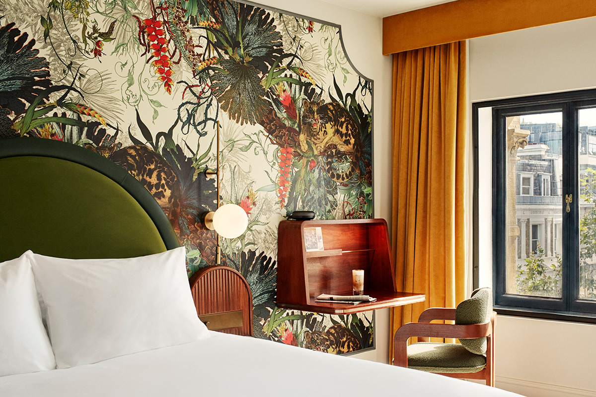 The Art of the Feature Wall: When One Wall Is Enough