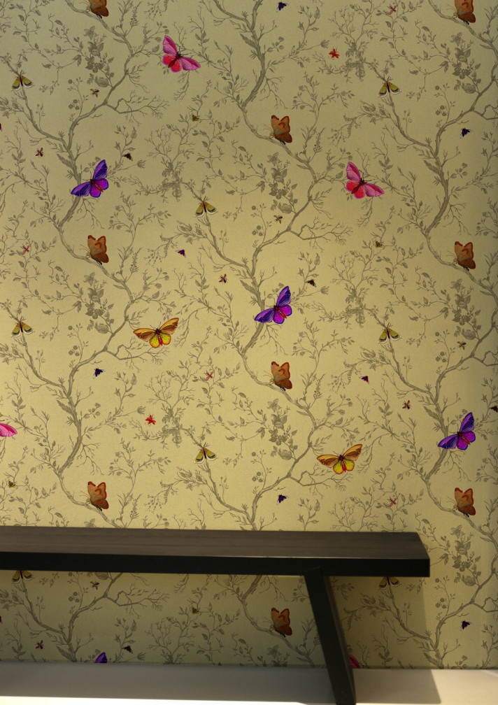 Butterflies Mica Wallpaper / image 2