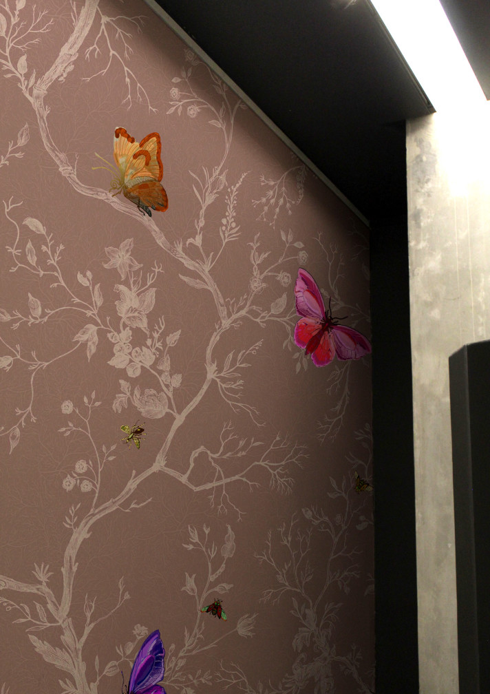 Butterflies Mica Wallpaper / image 2