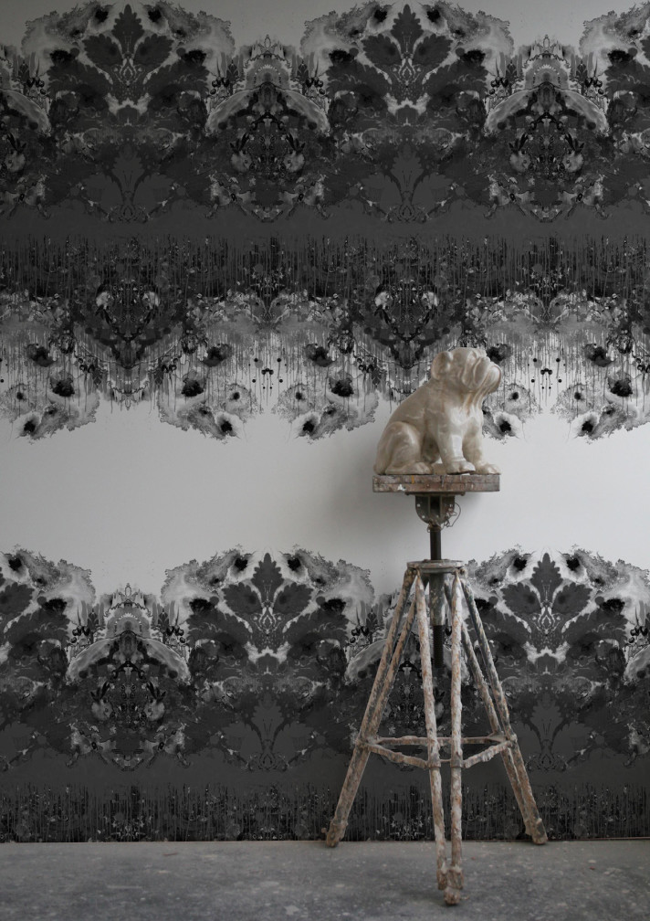 Omni Drips Wallpaper Panels / image 2