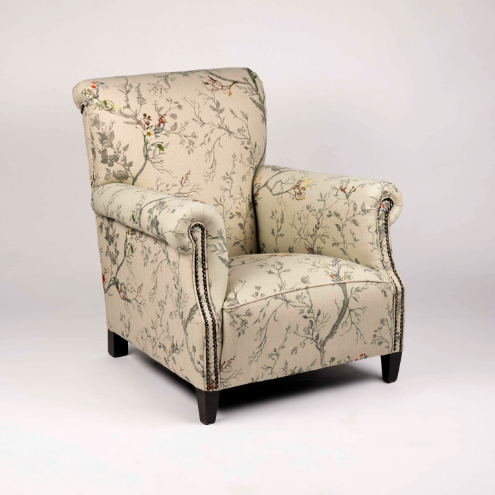 Ruskin Armchair / image 1