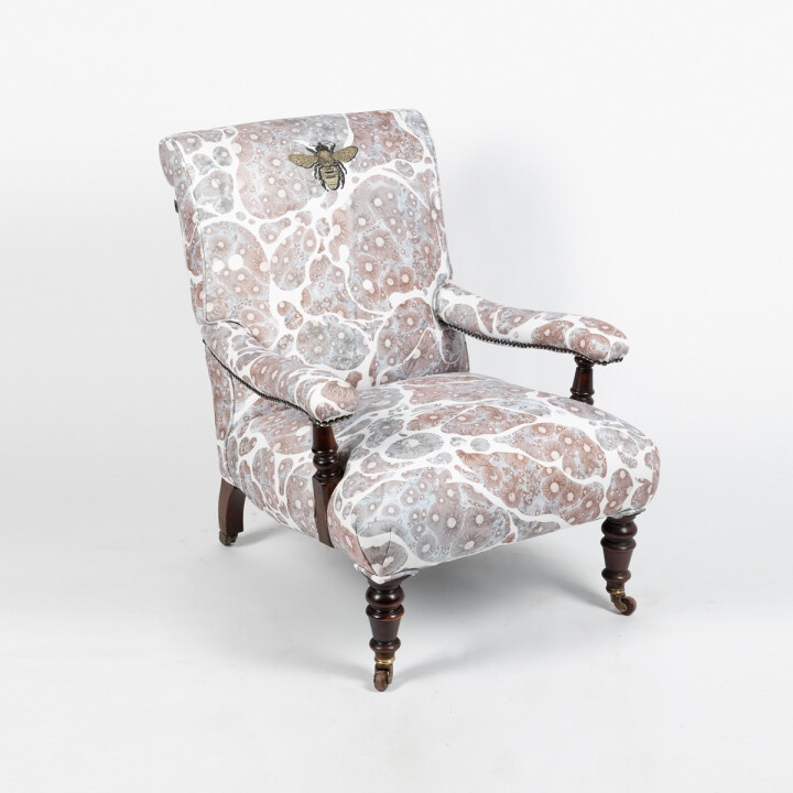 Honey Bee Moonrock Chair / image 1