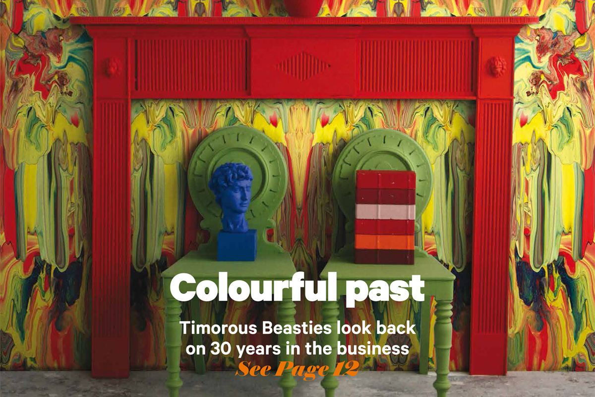 Scotsman Homes Magazine, August 2021