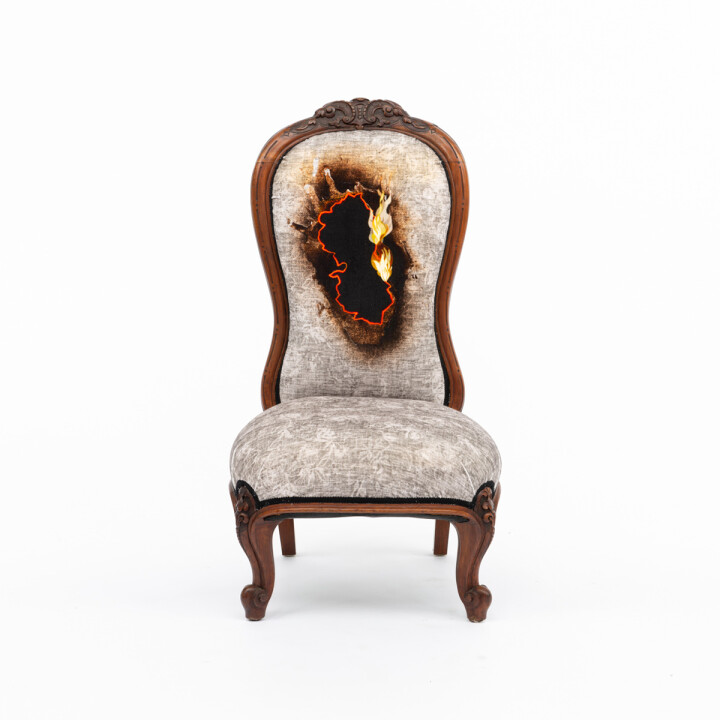 Slow Burn Chair 08 / image 1