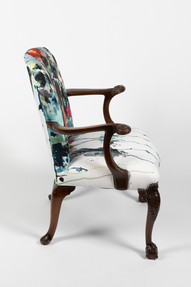 Kaleido Splatt Wooden Chair / image 4