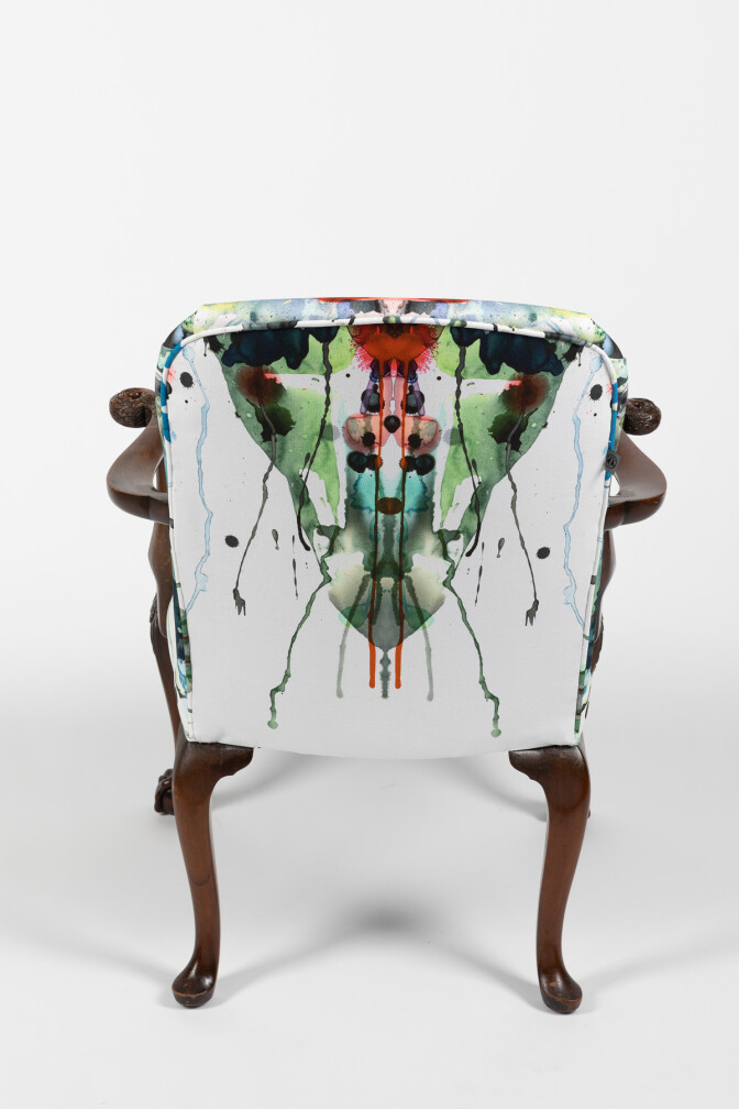 Kaleido Splatt Wooden Chair / image 3