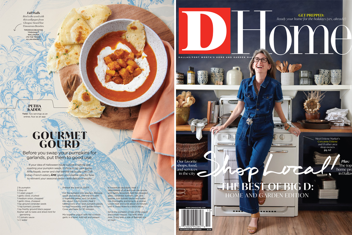 D-Home Magazine, Sept/Oct 2021