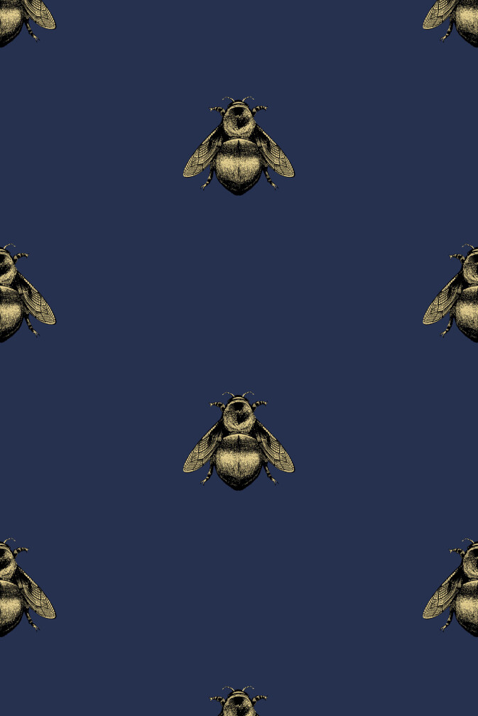 Napoleon Bee Wallpaper / image 1