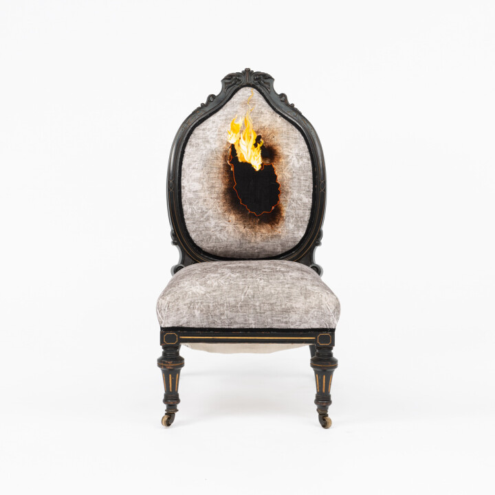 Slow Burn Chair 12 / image 1