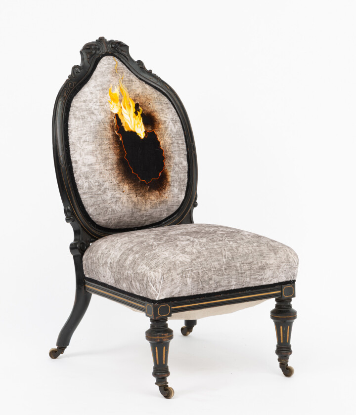 Slow Burn Chair 12 / image 3