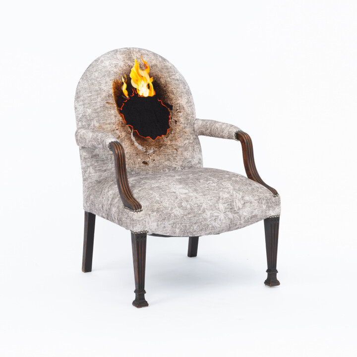 Slow Burn Chair 13 / image 1