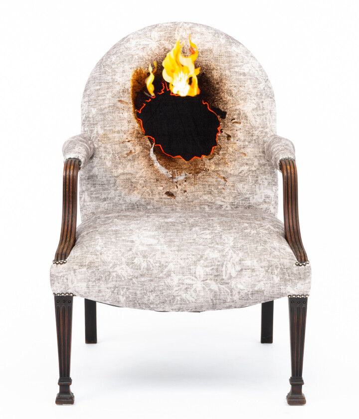 Slow Burn Chair 13 / image 4