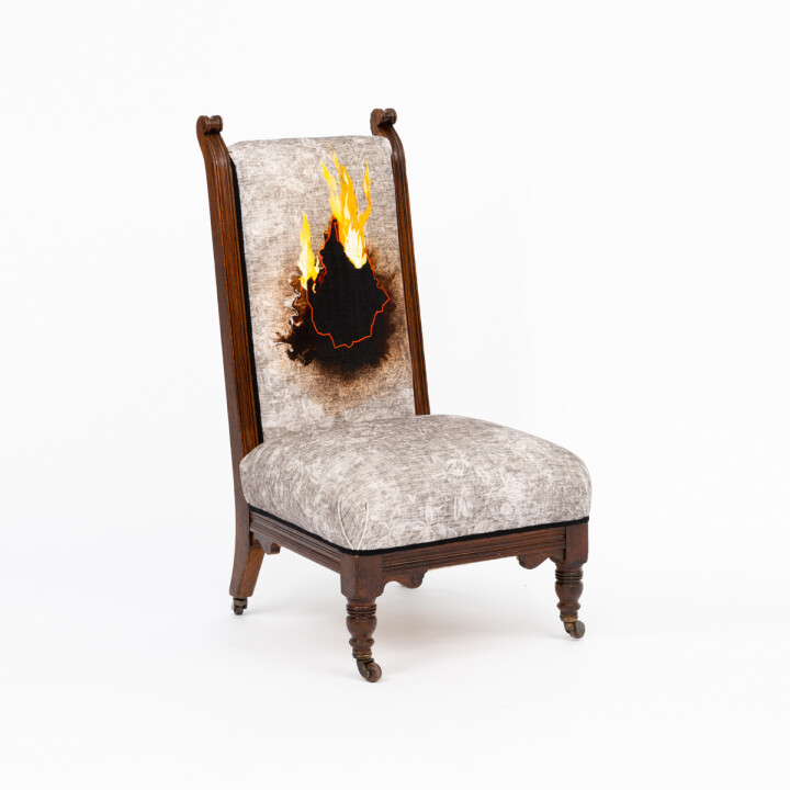 Slow Burn Chair 14 / image 1