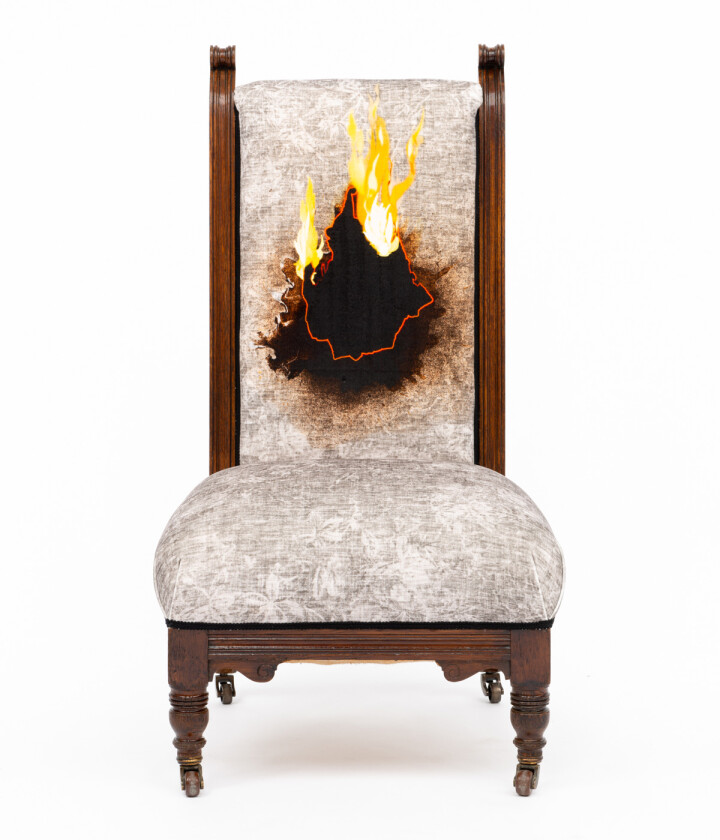 Slow Burn Chair 14 / image 4
