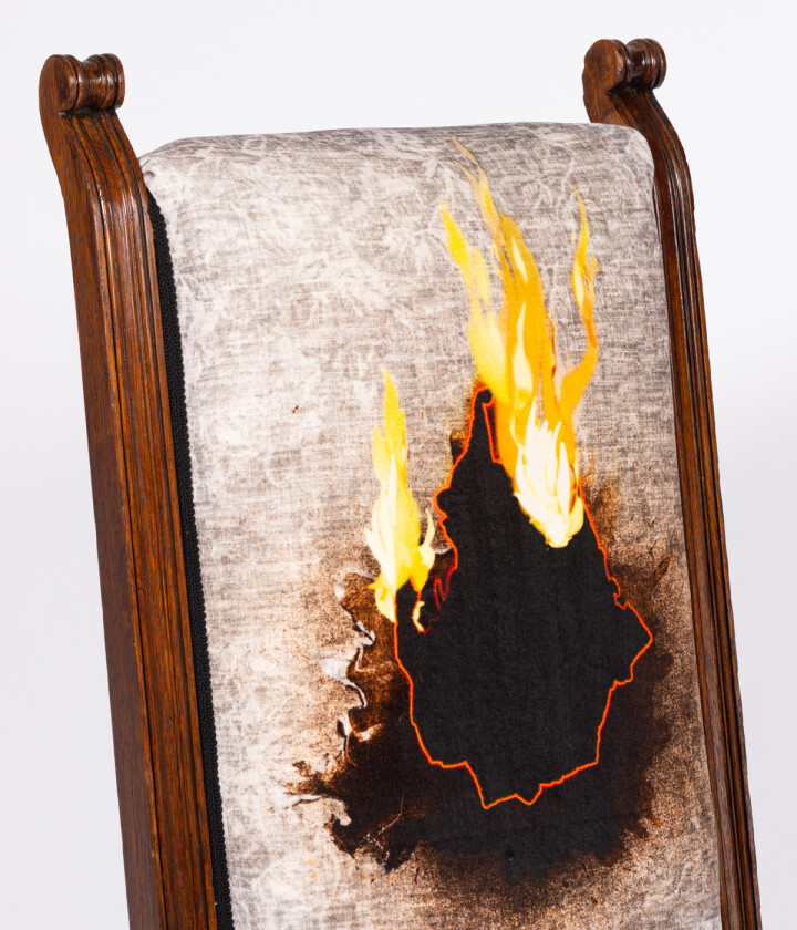 Slow Burn Chair 14 / image 7