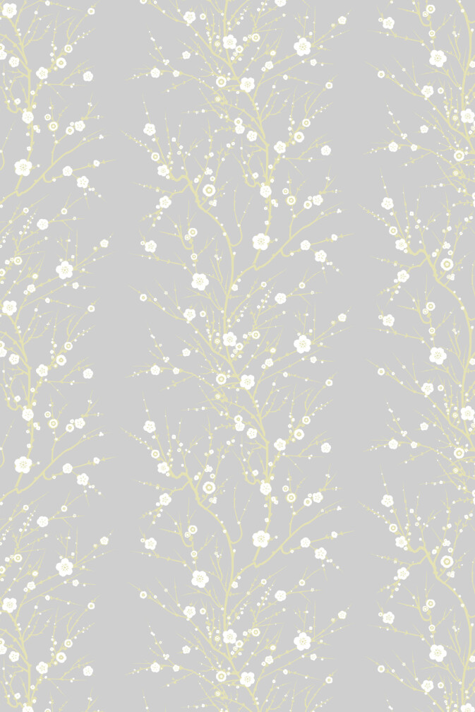 Blossom Branch Wallpaper
