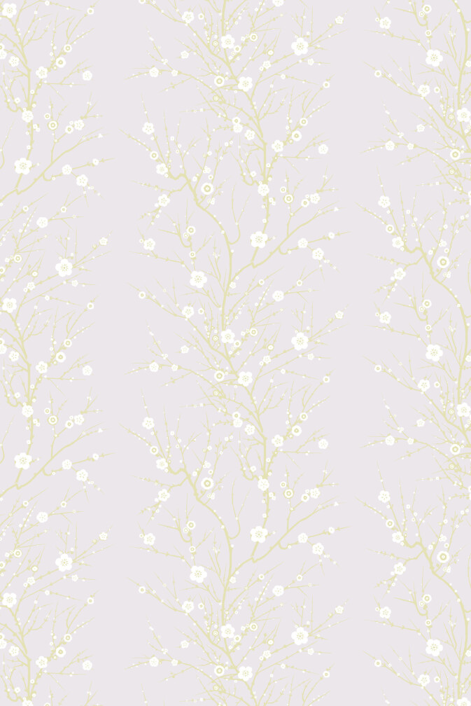 Blossom Branch Wallpaper / image 1