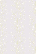 Colour White & Gold on Dusky Pink
