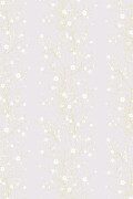 Colour White & Gold on Dusky Pink