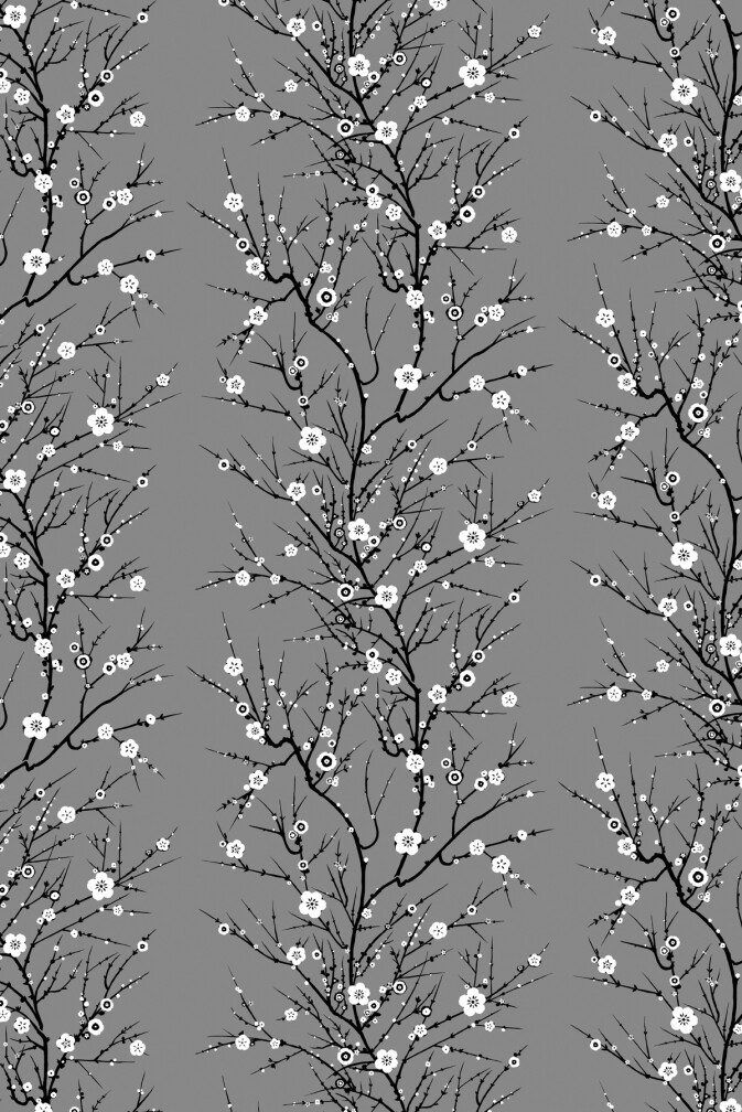 Blossom Branch Wallpaper / image 1