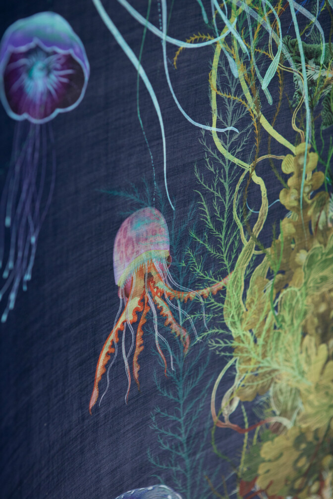 Jellyfish Wallpaper Panel / image 7