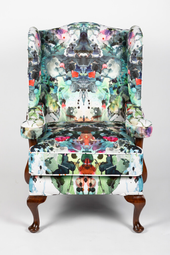 Kaleido Splatt Wingback / image 3