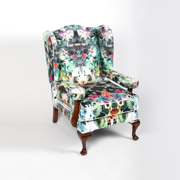 Kaleido Splatt Wingback / image 1