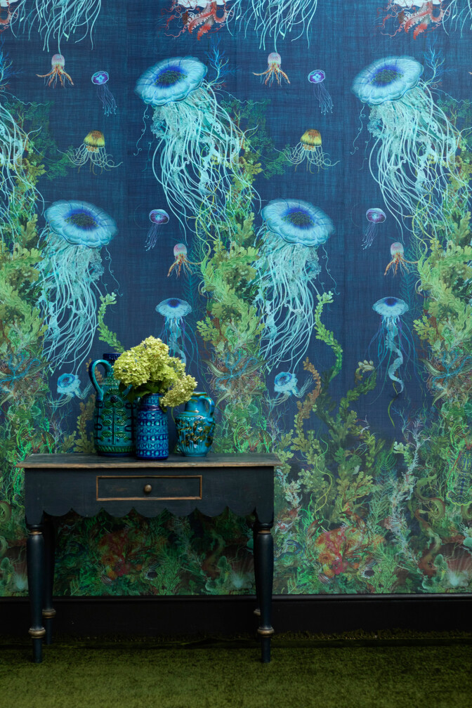 Jellyfish Wallpaper Panel / image 3