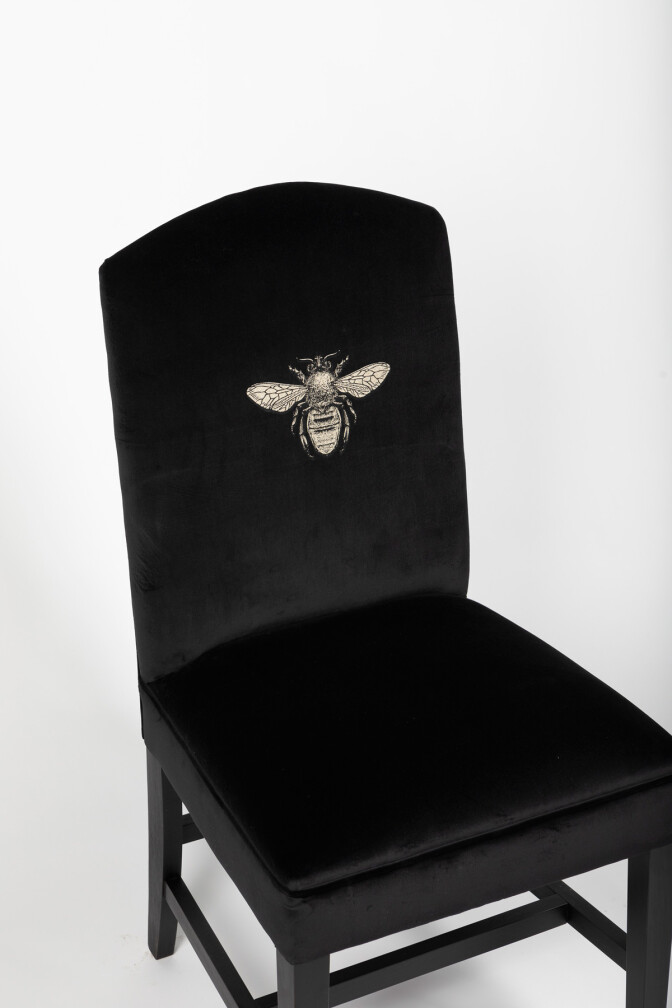 Honey Bee Round Back Chair / image 2