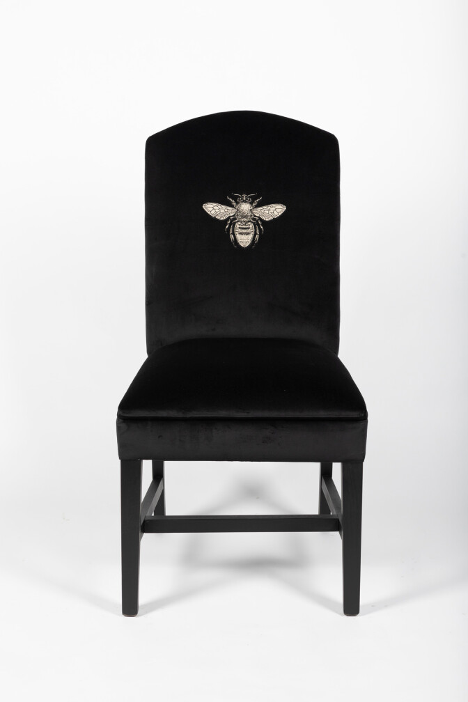 Honey Bee Round Back Chair / image 4