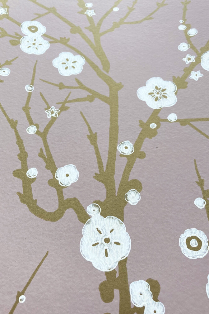 Blossom Branch Wallpaper / image 3