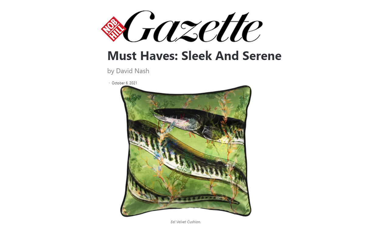 Nob Hill Gazette, October 2021
