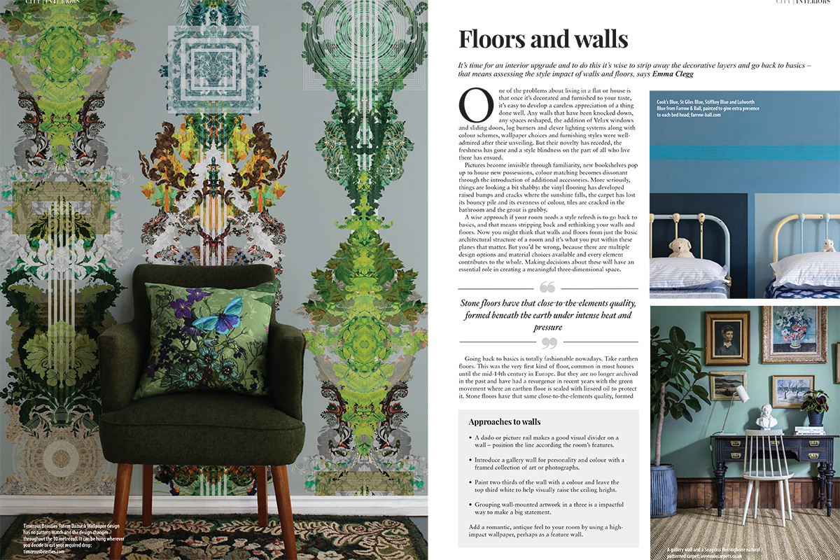 The Bath Magazine, October 2021