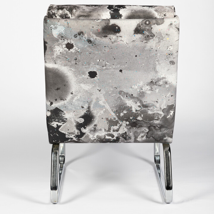 Moondust Steel Frame Chair / image 3
