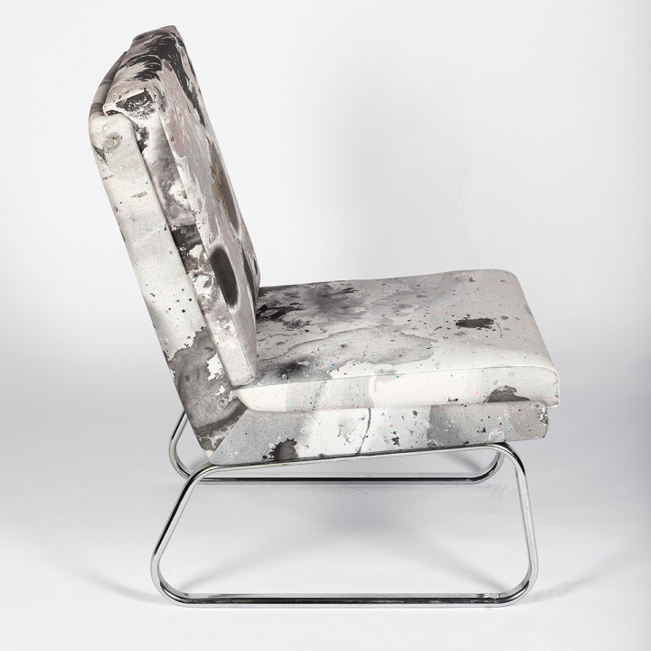 Moondust Steel Frame Chair / image 2