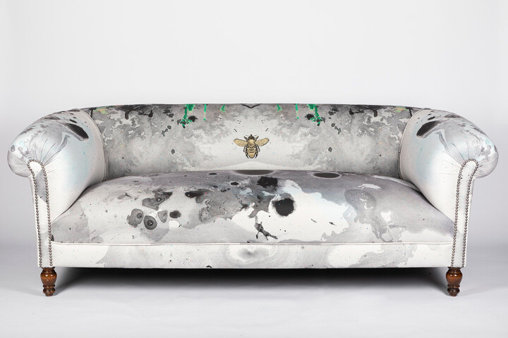 Moondust Rounded Back Couch / image 2