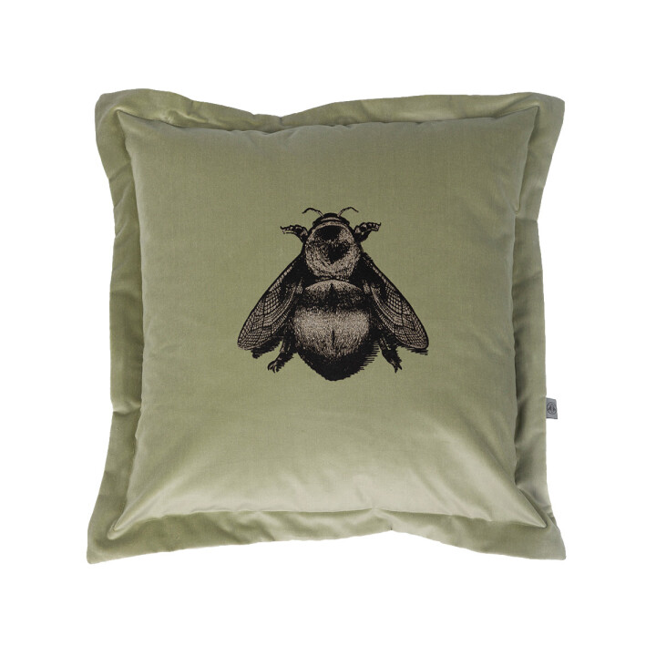 Napoleon Bee Velvet Cushion / image 1