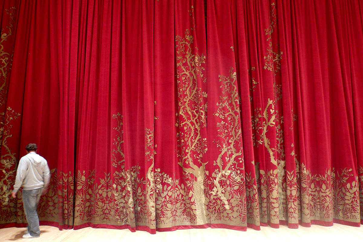 Royal Conservatoire of Scotland: Raising the Curtain 