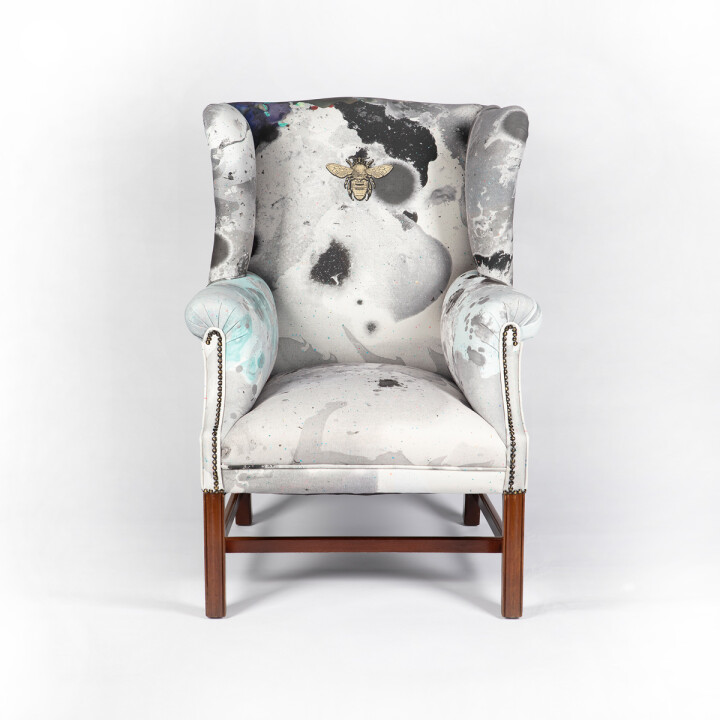 Moondust Wingback / image 1