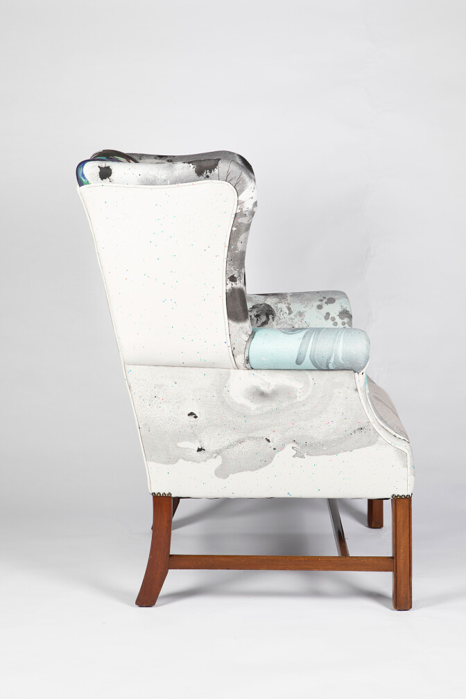 Moondust Wingback / image 3